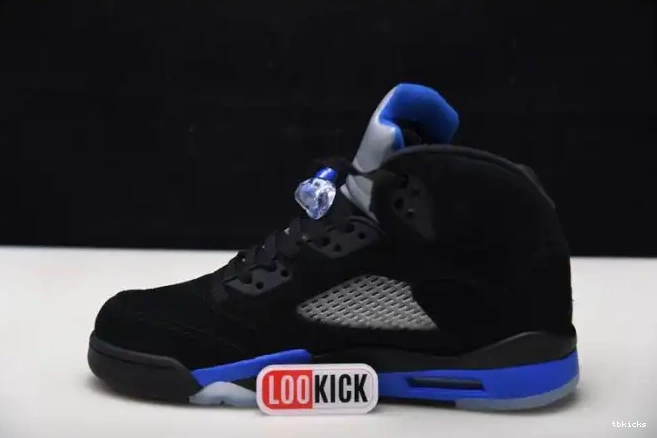 Rep TB CT4838-004 Racer Blue 5 Air Jordan 0430